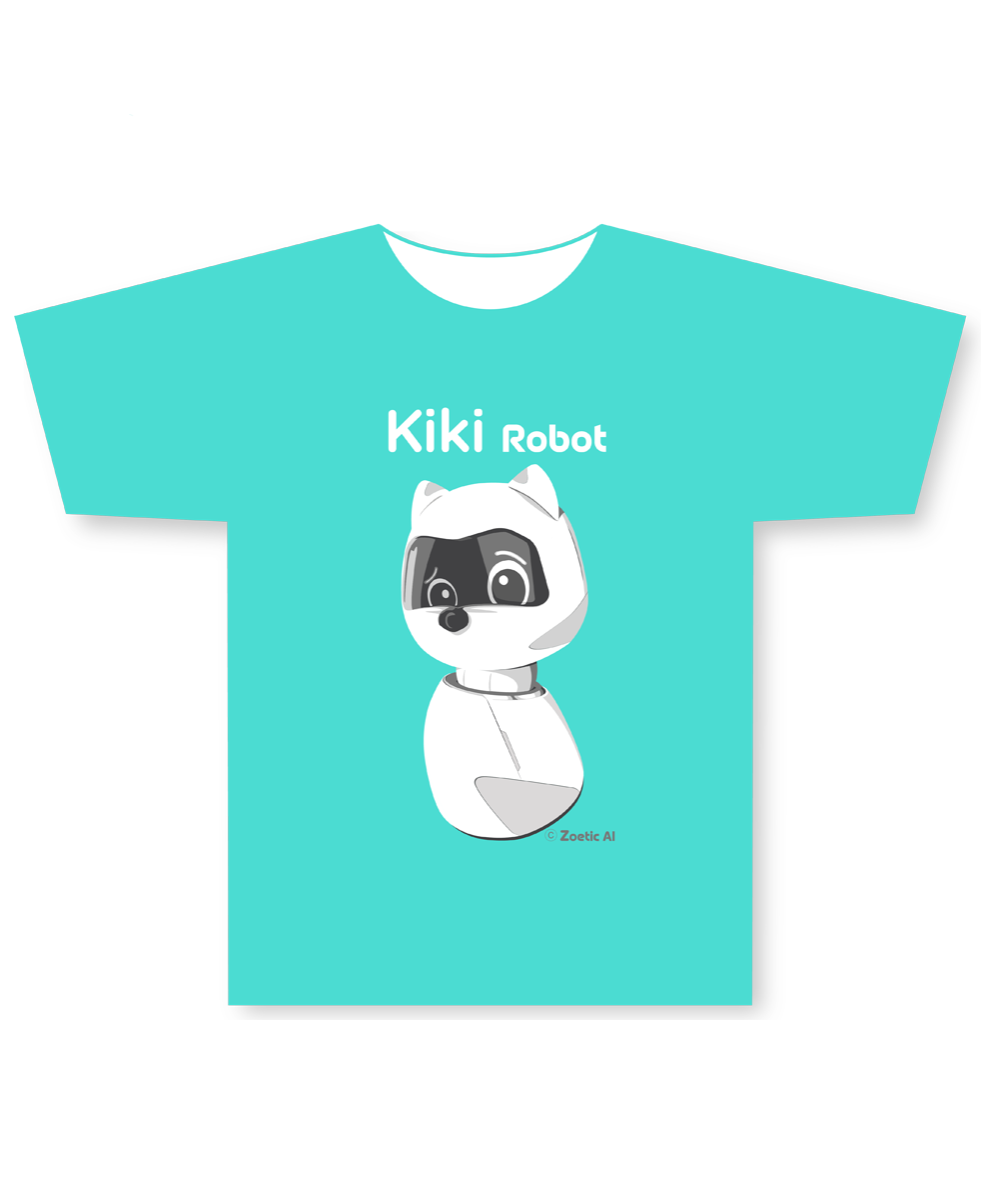 Kiki - A Cute Robot that Learns from You by Zoetic AI — Kickstarter